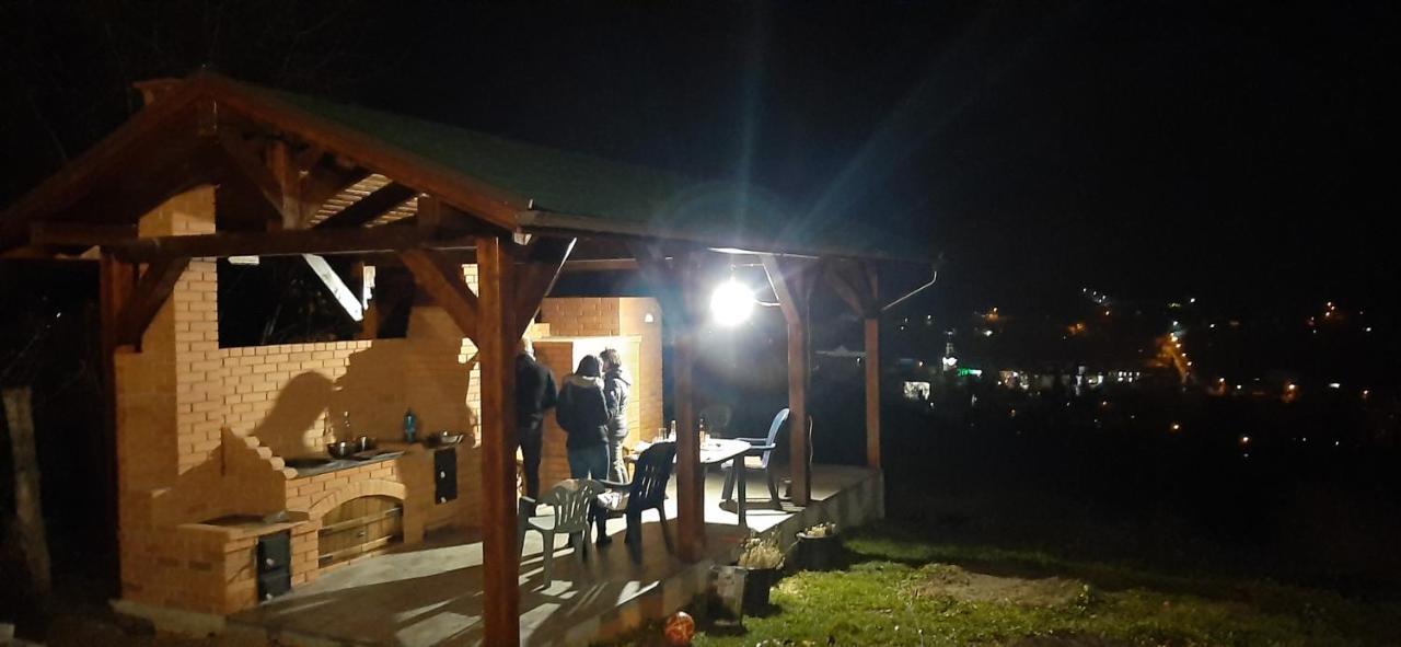 Panorama Cehu Silvaniei 外观 照片