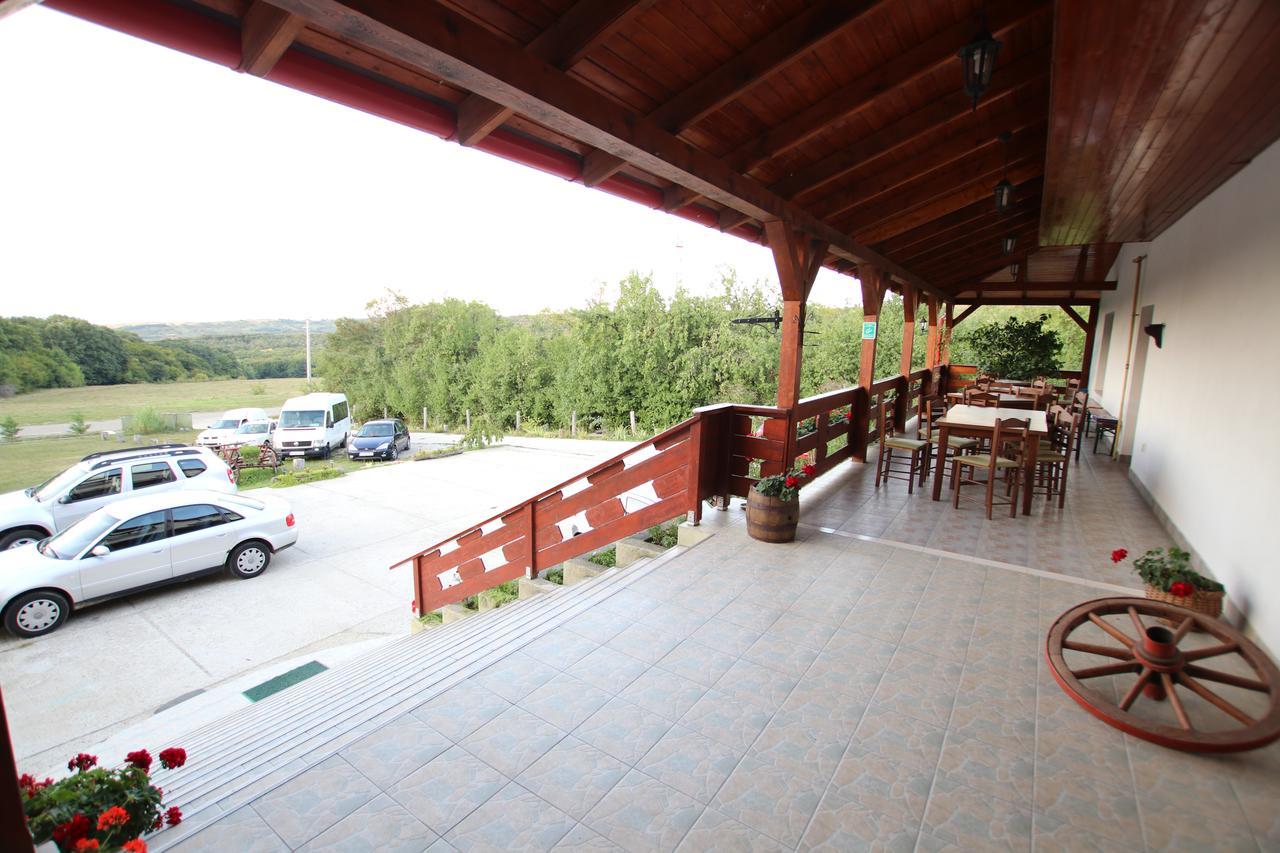 Panorama Cehu Silvaniei 外观 照片