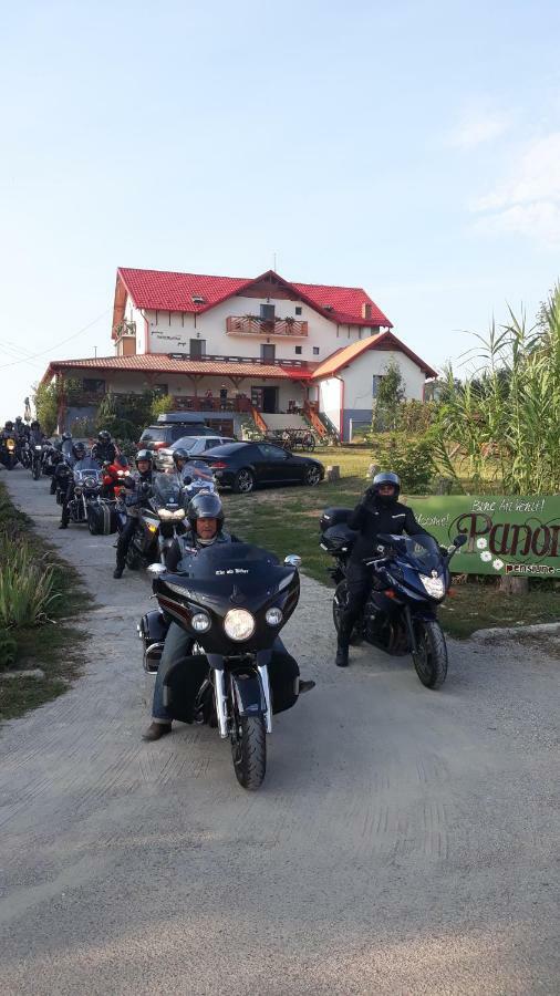 Panorama Cehu Silvaniei 外观 照片
